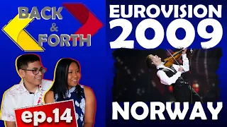 Americans React To Eurovision 2009 Norway Alexander Rybak Farytale