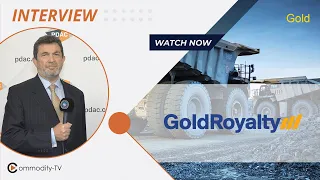 Gold Royalty: Strong Growth of Royalty Revenue in Tier 1 Jurisdictions