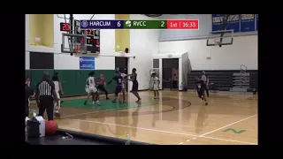 “Marksman” Nykie’ Jackson ‘21 Regular Season Highlights | Next GREAT HARCUM CG