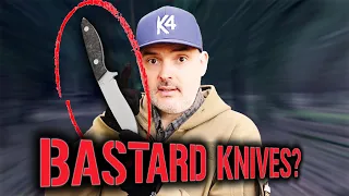 Kennst du Bastard Knives? Solltest du aber...