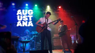 Augustana/Dan Layus | Something Beautiful tour | live in Boston | 04/24/2024 | 4k60