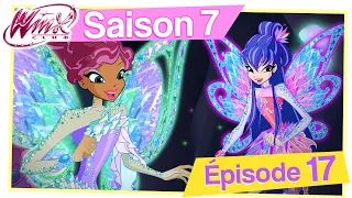 Winx Club - Saison 7 Épisode 17 - Perdues dans une goutte d'eau [ÉPISODE COMPLET]