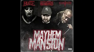 Michelangelo Skero - Mayhem Mansion (Feat. Blaze Ya Dead Homie & Insane Poetry)