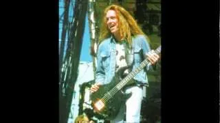 Cliff Burton - Anesthesia (Pulling Teeth) Live - Skedsmohallen - Norway - 25/09/1986 HD