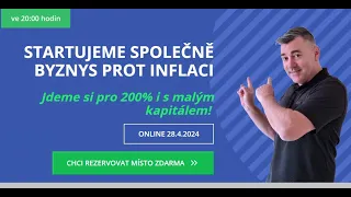 💥Jdeme pro  +200% společně 🔴Živé obchody každý den 🔴S malým účtem a 🔴 v přímém přenosu !