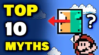 Top 10 Misconceptions About Super Mario Bros. 3