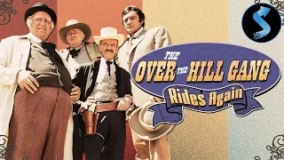The Over-the-Hill Gang Rides Again | Full Western Movie | Walter Brennan | Fred Astaire