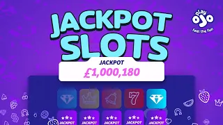 How do jackpot slots work?