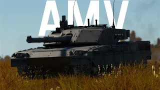 Modernised Life Extended ArieteㅣWar Thunder Ariete AMVㅣUHQ 4K