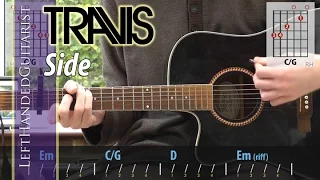 Travis - Side guitar lesson