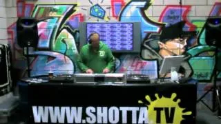 DJ Tony B Soulful House Shotta TV 3 Oct 2012