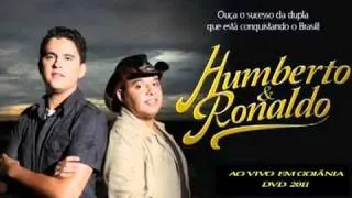 Humberto e Ronaldo   Palavras de Adeus   DVD Ao Vivo