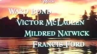 The Quiet Man Movie Opening Credits
