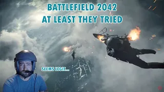 Veteran Reacts to Battlefield 2042