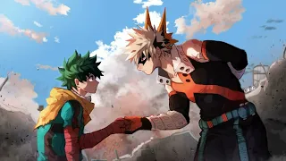 BakuDeku (KatsuDeku) AMV - Please, don't go