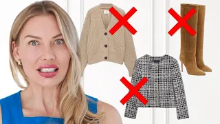 How To STOP Looking Frumpy In Winter