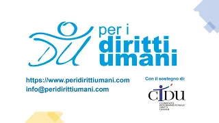 Perchè occuparsi di diritti umani, oggi più che mai