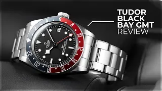 A Modern GMT Watch You Can Depend On - Tudor Black Bay GMT Your Next Watch: WatchGecko Review