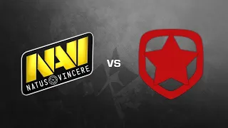 RU map2 Mirage NAVI vs Gambit BO3 BLAST Premier: Spring Final 2021