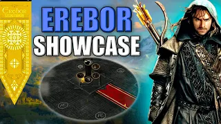 Erebor VS Hard Army | Return of Shadow Mod for BFME 1