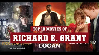 Richard E. Grant Top 10 Movies | Best 10 Movie of Richard E. Grant