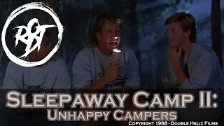 Sleepaway Camp II: Unhappy Campers - Spoiler Free Review