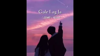 Meri Pehli Mohabbat Hai { Slowed + Reverb } Gale Lag Ja