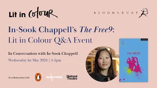 Bloomsbury Lit in Colour: In Conversation with In-Sook Chappell