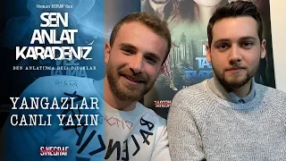 Sen Anlat Karadeniz - Yangazlar - Canlı Yayın