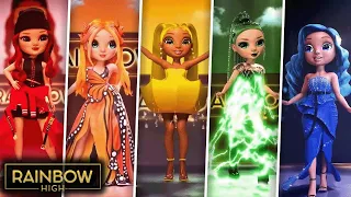 Rainbow High Fantastic Runway Fashions! 👗🌈 | Rainbow High Moments