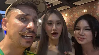 PICKING UP THE HOTTEST GIRLS IN BANGKOK THAILAND