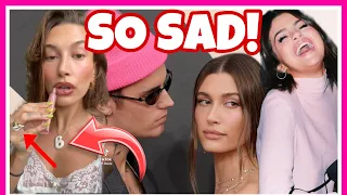 HAILEY BIEBER INSECURITIES EXPOSED WITH JUSTIN BIEBER DIVORCE DRAMA!