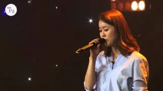 Baek Ji Young & Bonggu - The woman , 백지영 & 봉구 - 그여자 [2016 Live MBC harmony with 별이 빛나는 밤에]