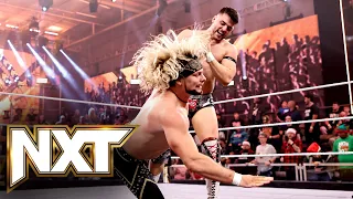 Riley Osborne vs. Lexis King — Breakout Tournament Semifinal Match: NXT highlights, Dec. 26, 2023