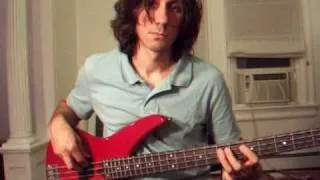 And Your Bird Can Sing by The Beatles - bass lesson - How to play cool songs on bass