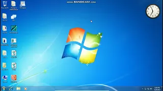Windows 7 open off + setup windows 12 error in ev time.