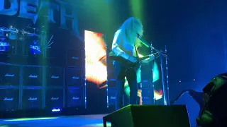 MEGADETH Sweating Bullets live at Soaring Eagle Casino