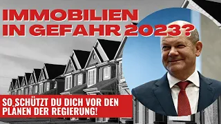 Lastenausgleich 2023? So wahrscheinlich sind Enteignungen und SO kannst du dich WIRKLICH schützen!