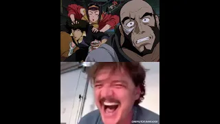 Cowboy Bebop (Pedro pascal Criying)