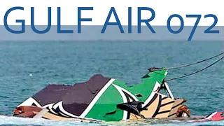 Gulf Air 072 : Crash au Bahreïn