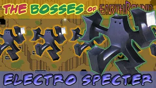 Electro Specter | The Bosses of Earthbound