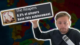 I beat the SH*T out of other Europeans as Peasant Aragon | 'The Reapers' Achievement Hunter