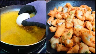 Do you have Flour & Egg at home? Make this anytime meal | Turkish Delight Recipe