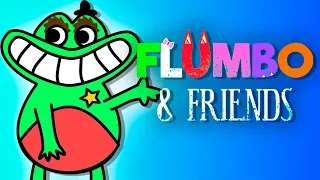 Flumbo & Friends - First Gameplay And Trailer! ALL BOSSES + SECRET ENDING!