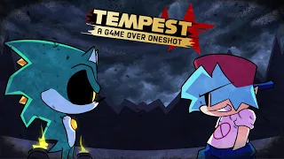 FNF vs G4ME0VER – Tempest Oneshot Mod