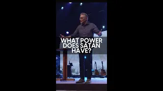 What power does Satan have? #shorts