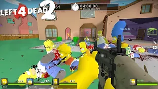 Left 4 Dead 2 Mod The Simpsons