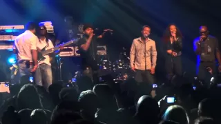 Shaggy feat. Rayvon - Angel (Live)