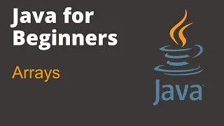Java Tutorial 4- Arrays