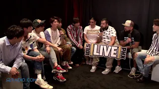 BTS Reveals What American Music Is Their Favorite